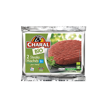 SH BIO 5% 100GX2 CHARAL VBF