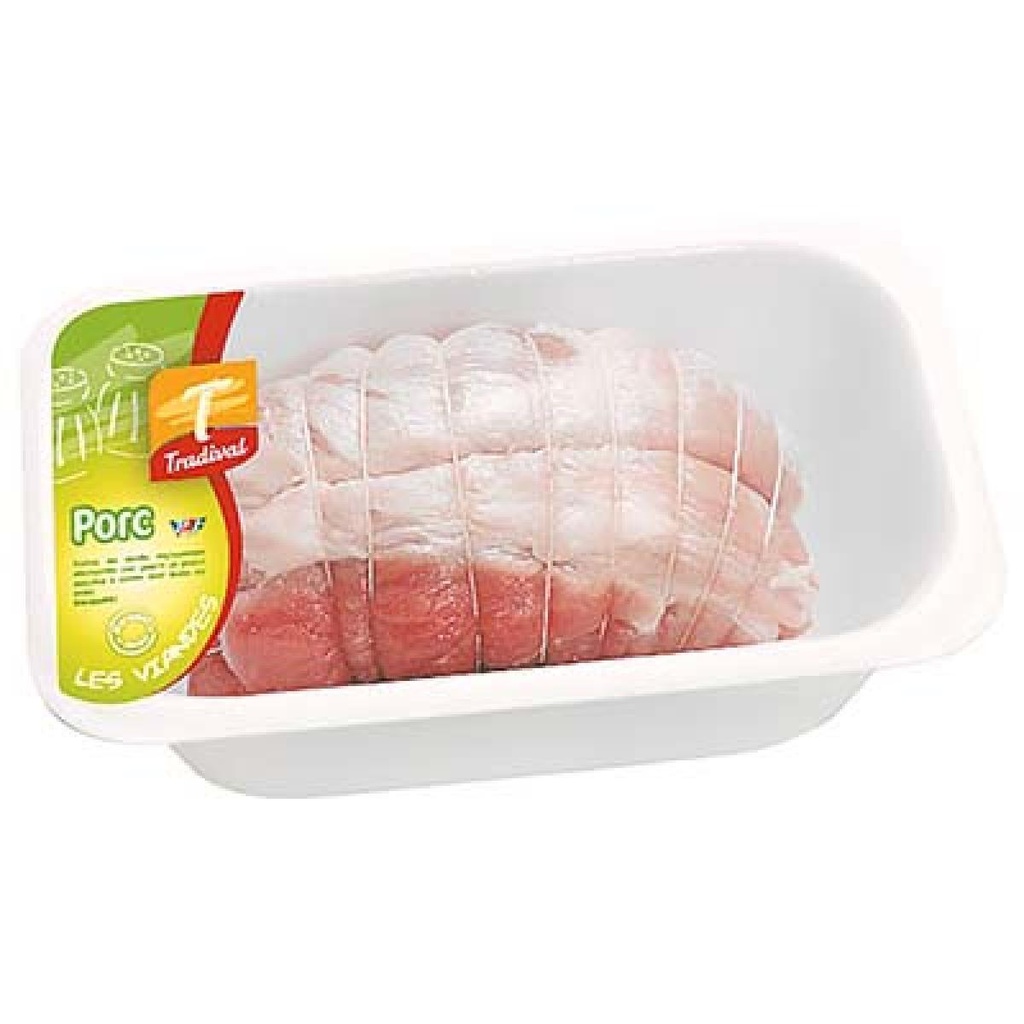 X3BQ ROTI PORC EPAULE