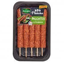 5 Italian-Style Brochitos 300g