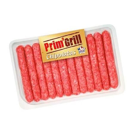 BARQ.CHIPOLATAS X12 660G