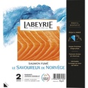 Smoked Norwegian Atlantic Salmon 2 Slices 75g