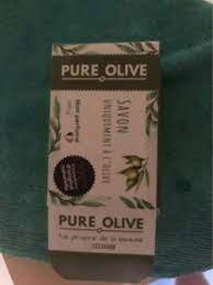 100% Pure Olive Solid Soap 100g