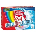 Décolor Stop 3en1 Détachant x12 Sachets