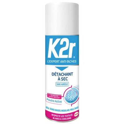 K2r Détachant à Sec aérosol 200ml 
