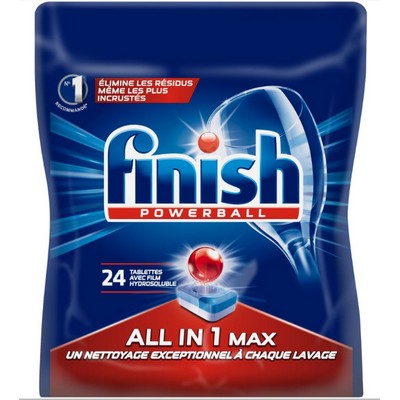FINISH ULTIMATE PLUS X22