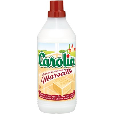 CAROLIN SOL SAVON DE MARSEILLE PERFBOOST 1L
