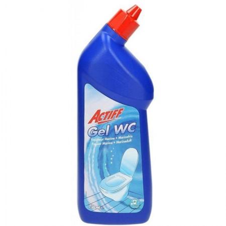 GEL WC MARIN.750ML ACTIF*