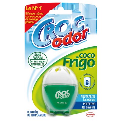 CROC'ODOR Coconut Fridge 33g