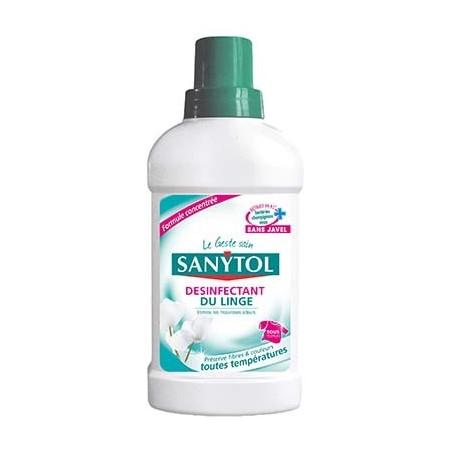 DESINFECTANT DU LINGE SANYTOL 500ML