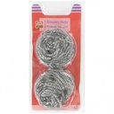 Stainless Steel Balls x2