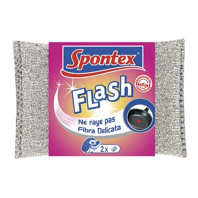 FLASH SPONGE x2