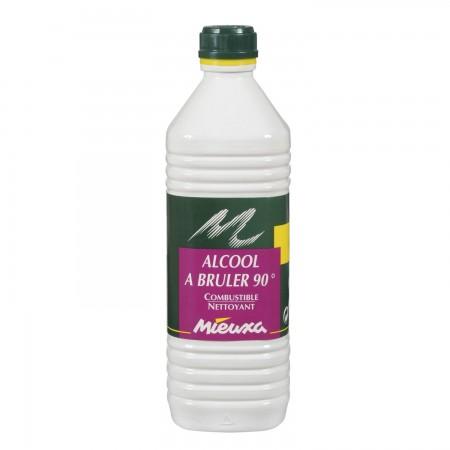 ALCOOL A BRULER LITRE