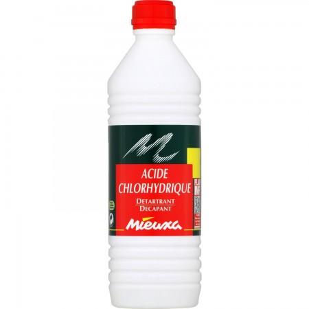 Hydrochloric Acid 1L