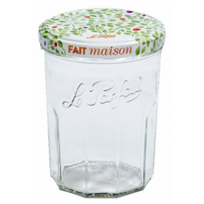 6-Piece Jam Jar Set