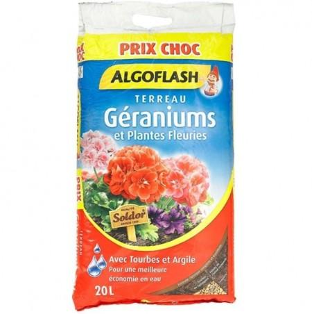 GERANIUM POTTING SOIL 20L
