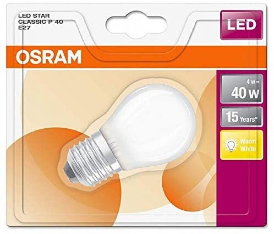 BL1 LED SPHERE 4W=40 E27