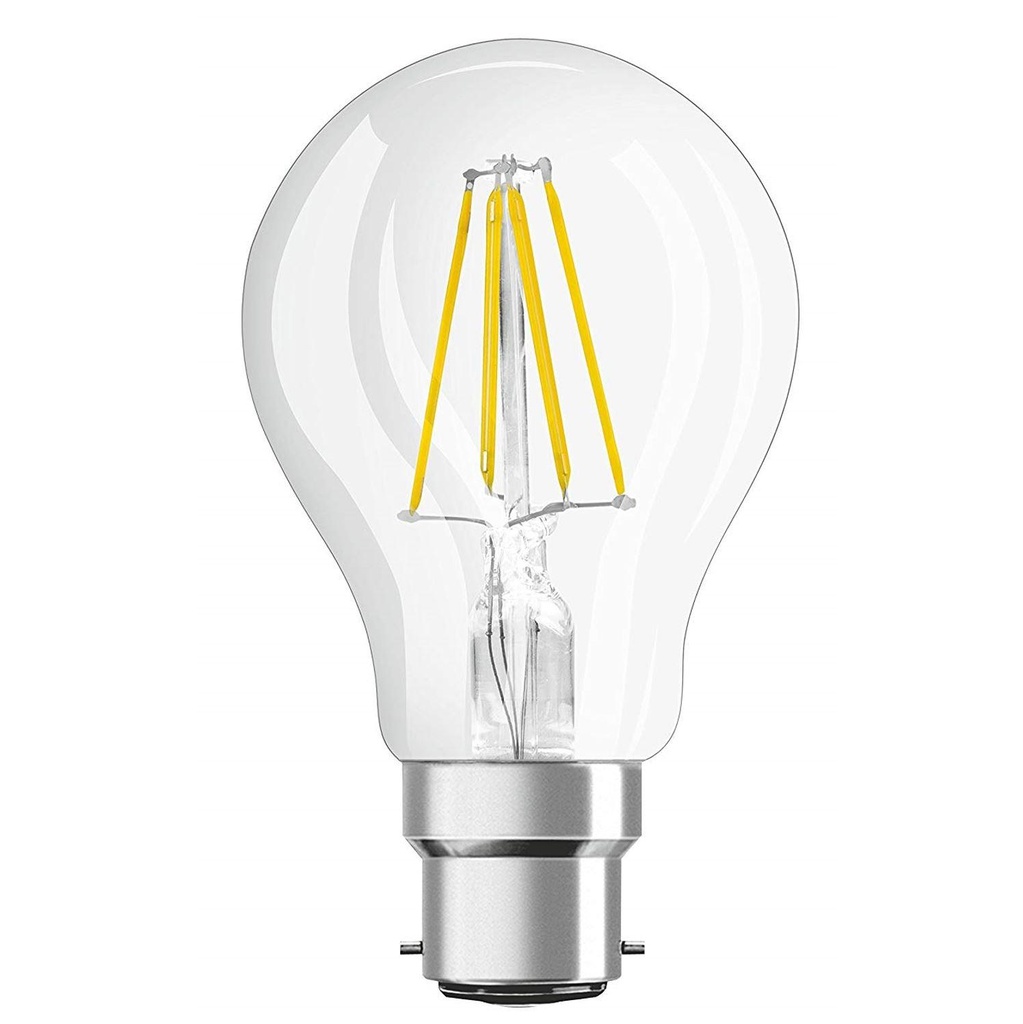 AMP.LED FIL STD 7W=60 B22