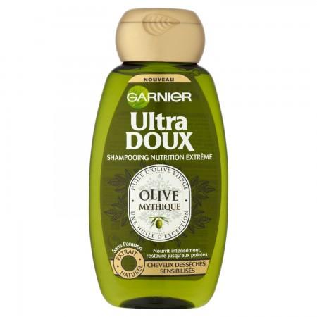 GARNIER ULTRA DOUX OLIVE MYTHIQUE SHAMPOING 300ML
