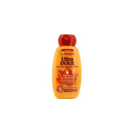 GARNIER Ultra Doux Castor Oil Shampoo 300ml