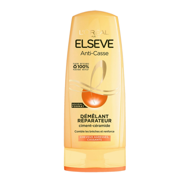 L'OREAL PARIS ELSEVE ANTI-CASSE RINSE OFF CONDITIONERS 300 ML