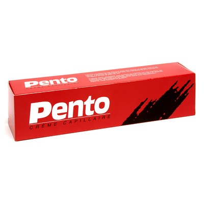Pento Crème Capillaire Rouge 100ml