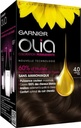 OLIA COLORATION 4.0 CHATAIN PUR