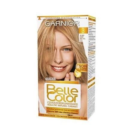BELLE COLOR COLORATION 03 BLOND DORE