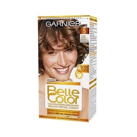 BELLE COLOR COLORATION 05 BLOND FONCE