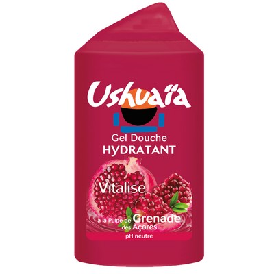 USHUAIA Pomegranate Pulp Shower Gel 300ML