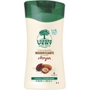 L'Arbre Vert Well-Being Shower Cream with Argan Scent - Hypoallergenic & pH Neutral - 95% Natural Origin Ingredients - 250mL