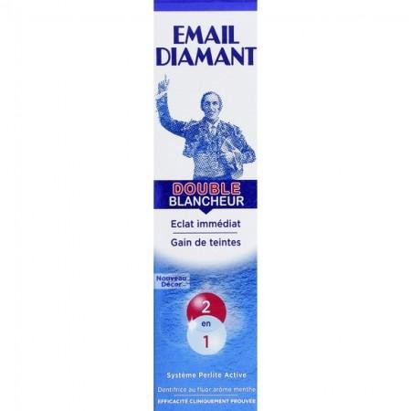 ED DOUBLE BLANCHEUR 12X75ML 2018
