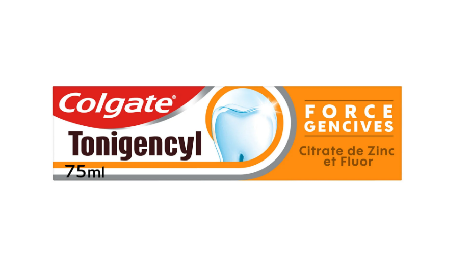 TONIGENCYL Sensitive Gums Toothpaste 75ml