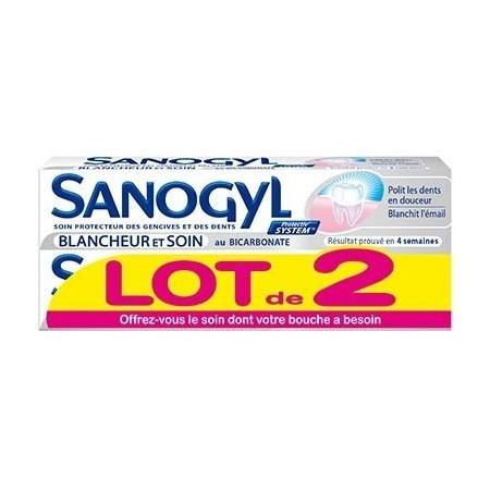 SANO Toothpaste Gum Care 75ML