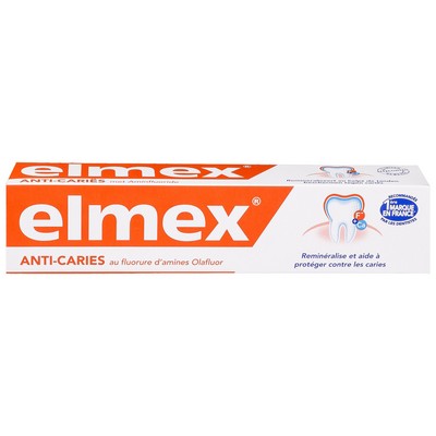 Elme Anti-Cavity Toothpaste 75ml