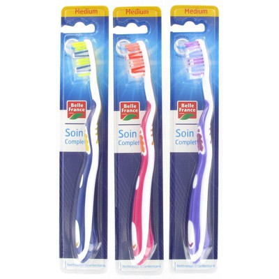 Complete Care Medium Toothbrush x1