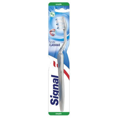 Signal Classic Care Soft Toothbrush x1