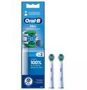 Oral-B Pro Precision Clean Brush Heads for Toothbrush, 2 Units