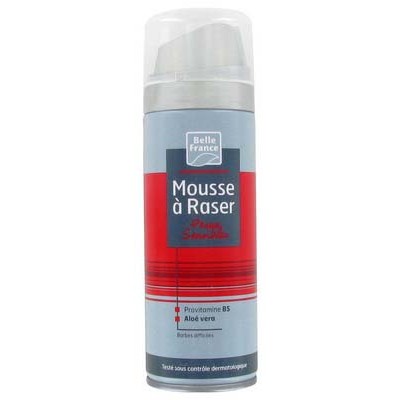 Mousse à Raser Peaux Sensibles 200ml