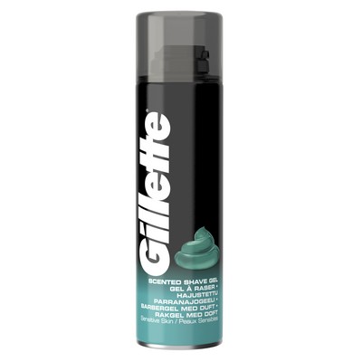 GAR EXISTING Shaving Gel for Sensitive Skin 200ml