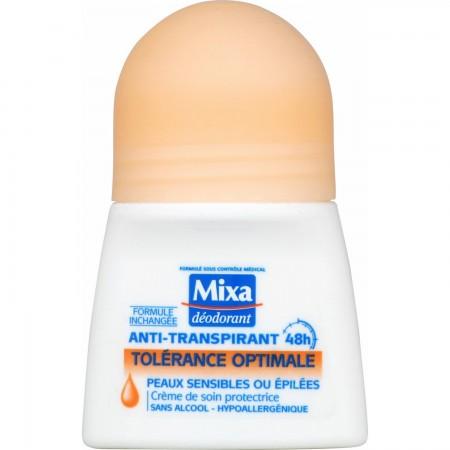 Mixa Women's Deodorant Optimal Tolerance 50ml