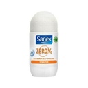 Sanex Roll-On Deodorant 0% Sensitive 50ml