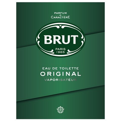 VAPO.EAU TOILETTE BRUT 33