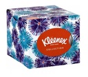 Kleenex® Tissues Cube Box - Collection x48