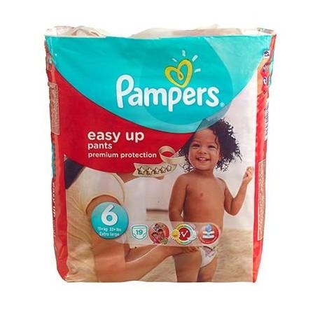 PAMPERS PANTS XL T6 x20