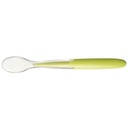 TIGEX Soft Green Silicone Spoon
