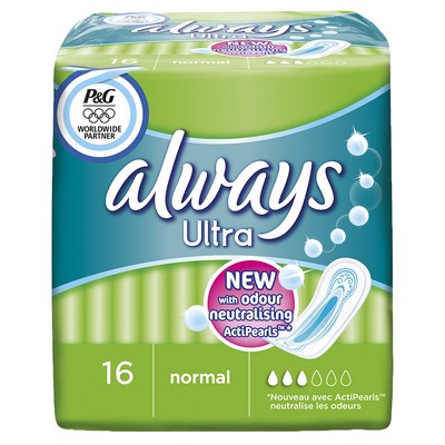 ALWAYS ULTRA DAY T1 x16