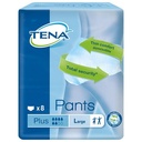 TENA pants plus L x8