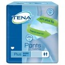 TENA pants plus M x9