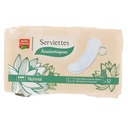 BELLE FRANCE Inco Serviette Normal x12/MDR