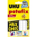 Patafix blanche Prix Choc 80 pastilles
